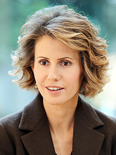 Asma al-Assad