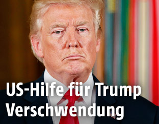 Pr&auml;sident Trump