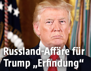 Präsident Trump