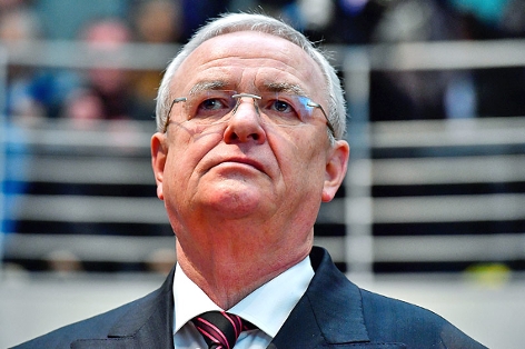 © APA/AFP/John Macdougall Ex-VW-Chef Martin Winterkorn