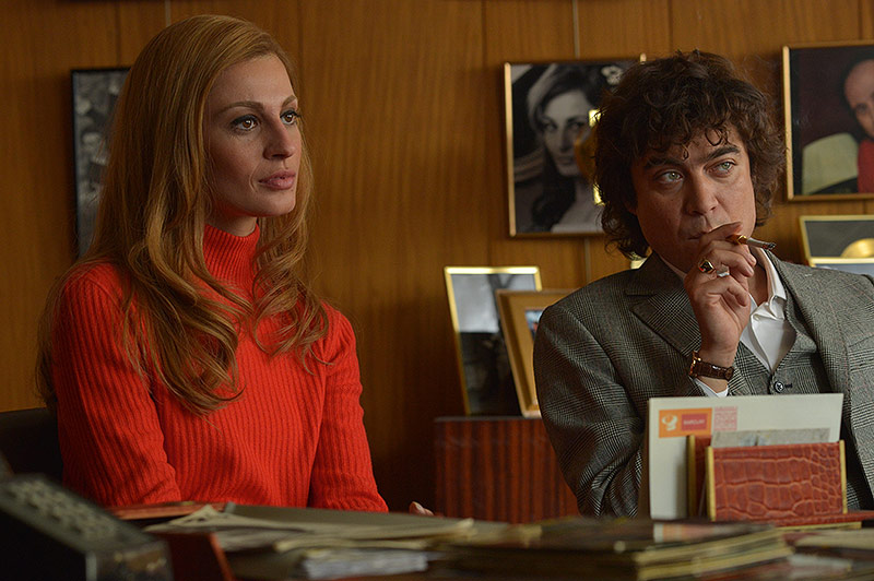 © Luc Roux, Thiemfilm Szene aus dem Film "Dalida"
