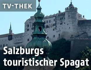 Festung Hohensalzburg