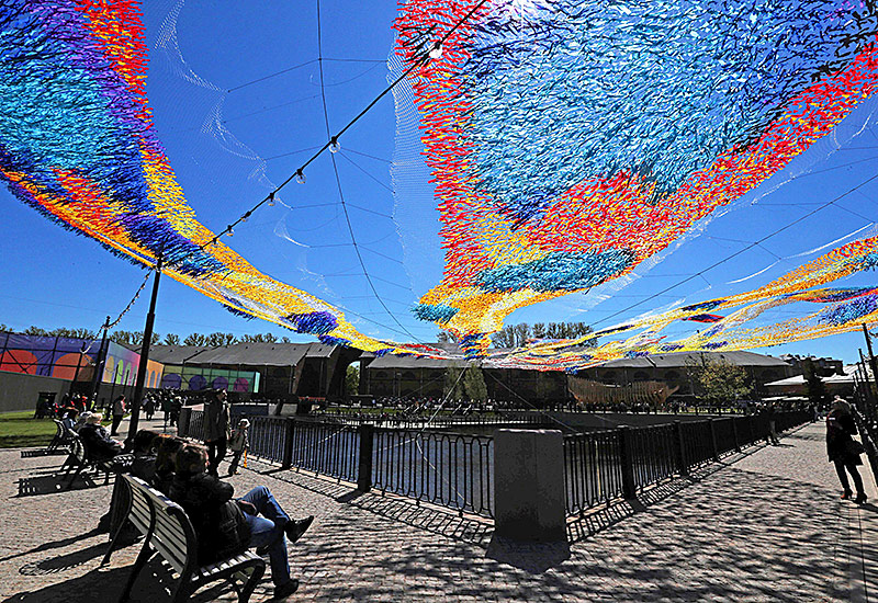Firebird Installation in St. Petersburg