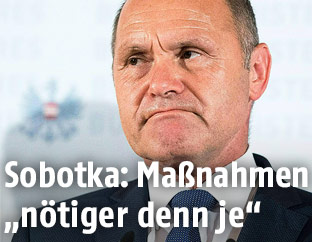 Wolfgang Sobotka