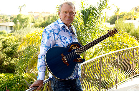© APA/AP/Matt Sayles Musiker Glen Campbell