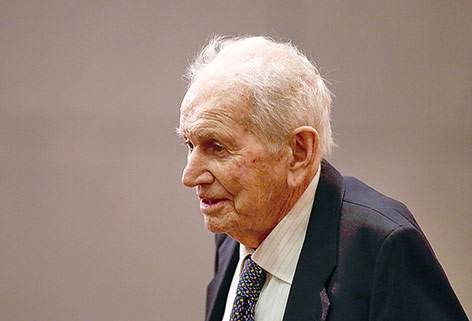 © APA/AP/Agustin Marcarian Vater der niederländischen Königin Maxima, Jorge Zorreguieta