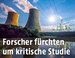 Kohlekraftwerk