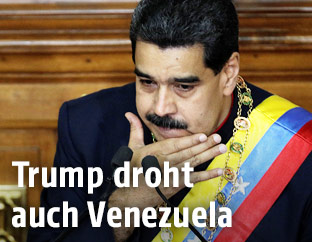 Venezuelas Präsident