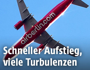 Air-Berlin-Flugzeug