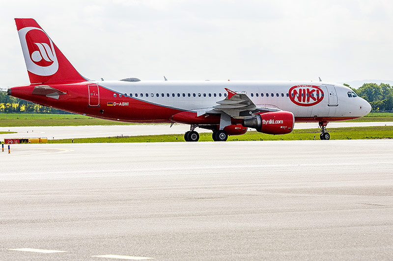 © ORF.at/Christian Öser Niki-Flugzeug