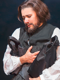 © Salzburger Festspiele / Monika Rittershaus Bartoli als Ariodaten