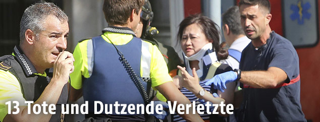 Sicherheitskräfte