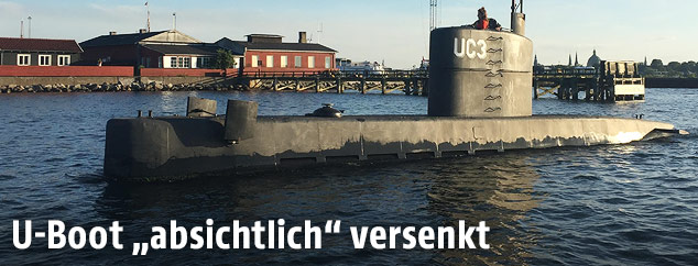 U-Boot UC3 Nautilus
