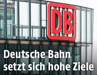 Deutsche-Bahn-Zentrale