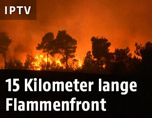 Waldbrand