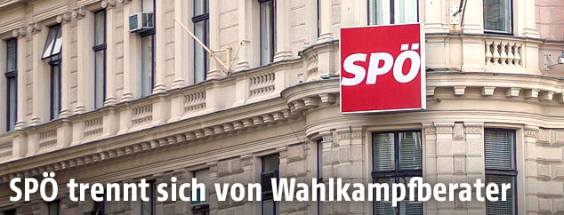 SPÖ-Parteizentrale
