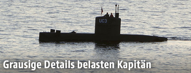 Uboot "UC3 Nautilus"