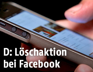 Hand und Handy