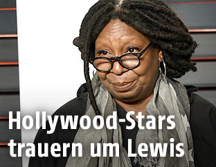 Schauspielerin Whoopi Goldberg