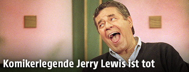 Jerry Lewis