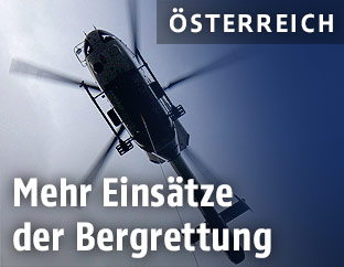 Rettungshubschrauber