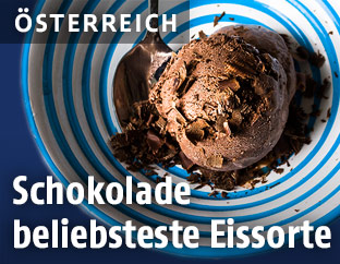 Schokoladeneis