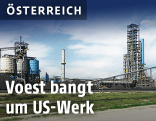 Voestalpine-Werk