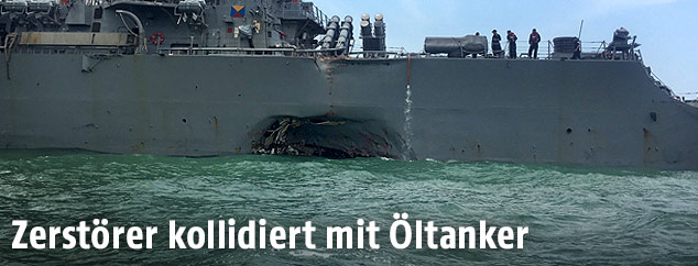 USS John S. McCain