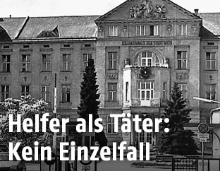 Das Krankenhaus Lainz 1989