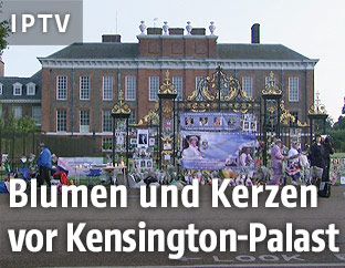 Kensington-Palast
