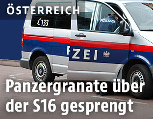 Polizeiauto