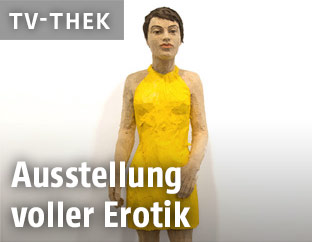 Holzskulptur
