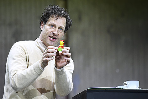 © APA/Robert Jäger Schauspieler Joachim Meyerhoff
