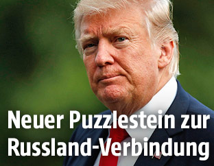 US-Präsident Donald Trump