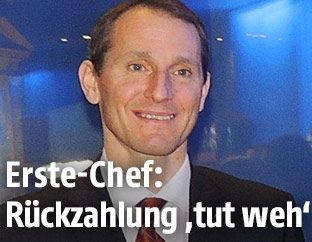 Erste-Bank-Chef Stefan Dörfler