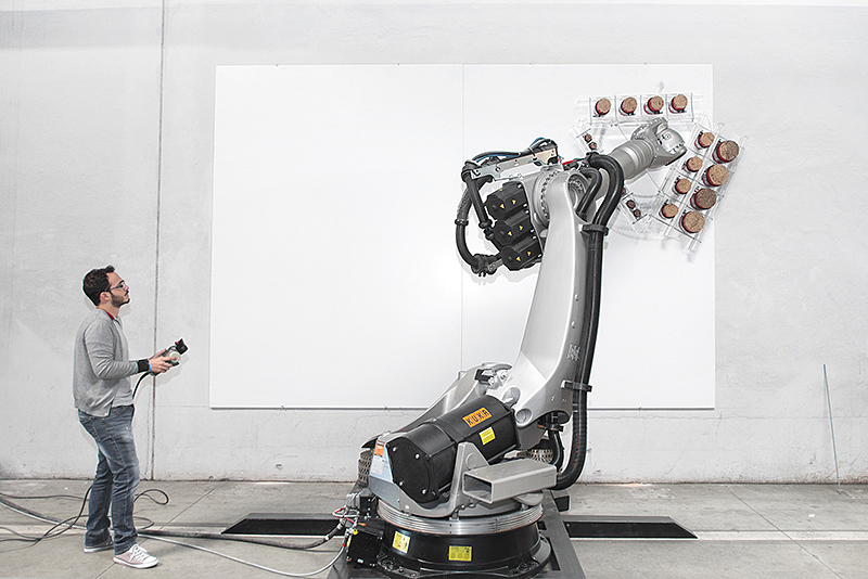 © Christopher Sonnleitner Ars Electronica 2017 "Artificial Intelligence. Das andere Ich"