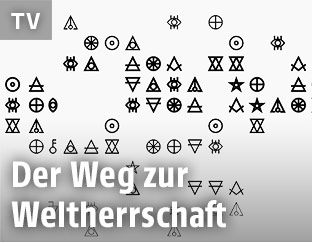 Screenshot der Seite www.dieweltherrschaft.net/de