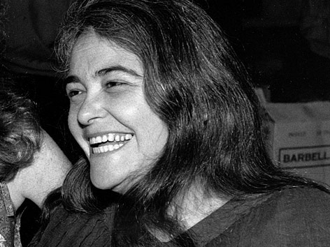 Kate Millett, 1979