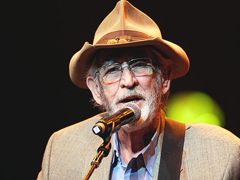 © APA/AP/Mark Humphrey Don Williams