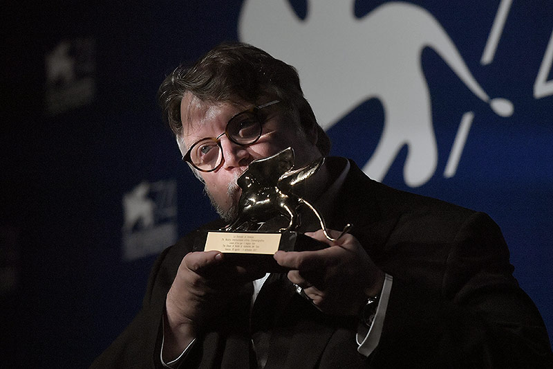 © APA/AFP/Tiziana Fabi Guillermo Del Toro
