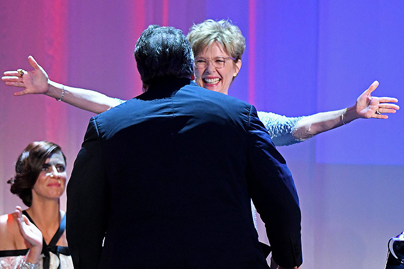 © APA/AFP/Filippo Monteforte Annette Bening