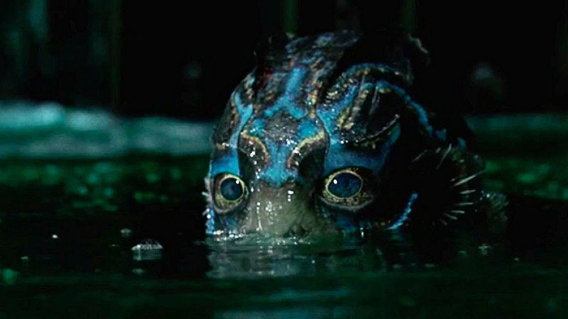 © Filmfestspiele Venedig "The Shape Of Water"