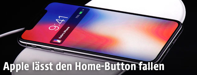 Das neue iPhone X
