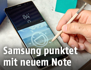Samsung Galaxy Note 8