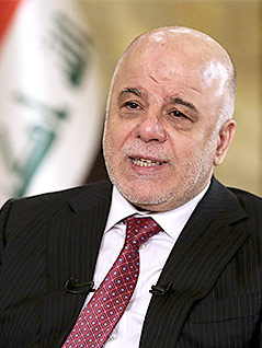 Haider al-Abadi