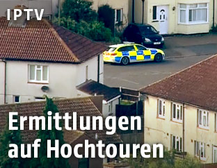 Polizei in London