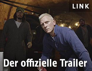 Filmszene aus "Logan Lucky"