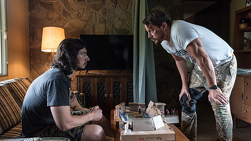 © 2016 STUDIOCANAL GmbH Filmszene aus "Logan Lucky"
