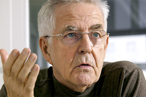 © Reuters/Albert Speer & Partners/Ute Schmidt Albert Speer junior