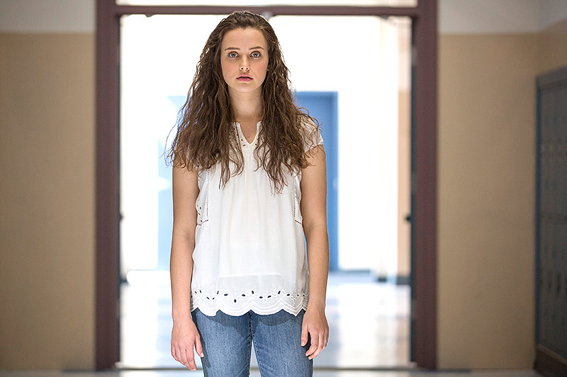 © Netflix/Beth Dubber Szene aus der Netflix-Serie "Tote Mädchen lügen nicht"